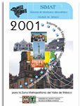 Informe de calidad del aire 2001