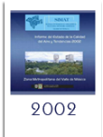 Informe de calidad del aire 2002