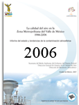 Informe de calidad del aire 2006