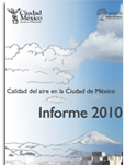 Informe de calidad del aire 2010