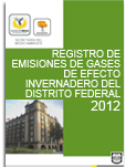 Registro black carbon y GEI 2012