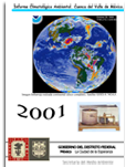 Informe climatológico 2001
