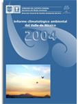 Informe climatológico 2004