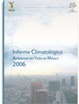 Informe climatológico 2006