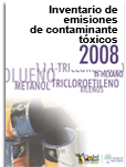 Inventario de compuestos tóxicos de la ZMVM 2008